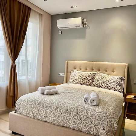 Port Twins Suites No1 Пирей Экстерьер фото